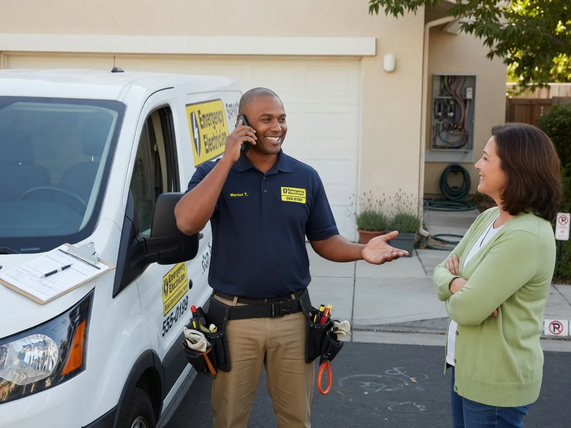 Emergency Electrician Ransom, KS FAQs